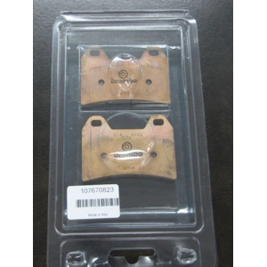 Brembo Z-04 Brake Pad for Ф30 / 34 Radial Caliper