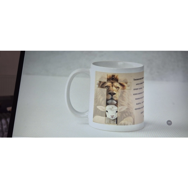 product Image for Lion and the Lamb