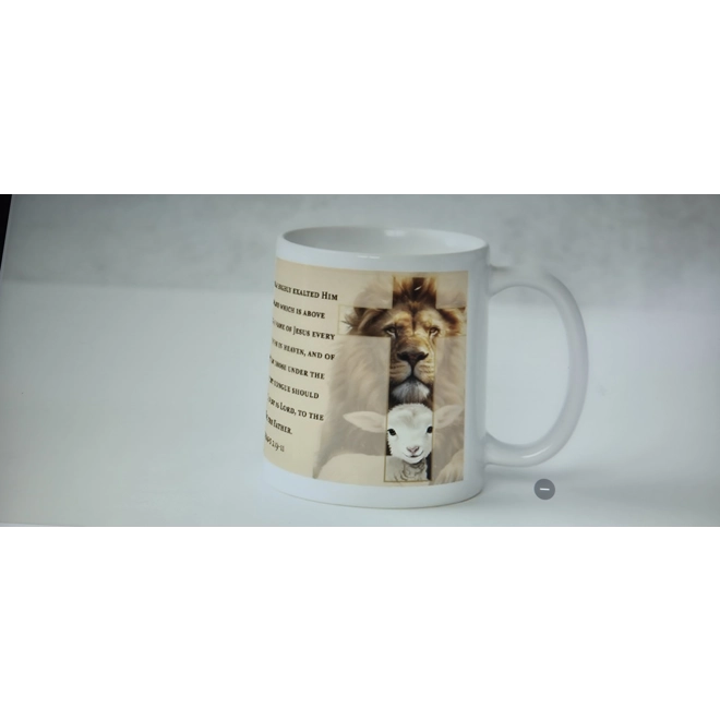 Additional Image for Lion and the Lamb