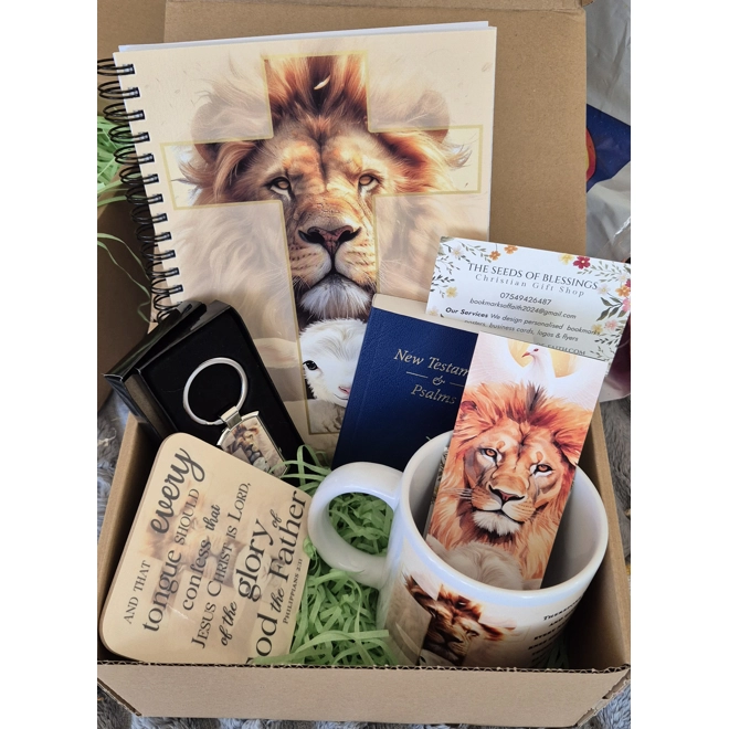 product Image for The Lion and the Lamb