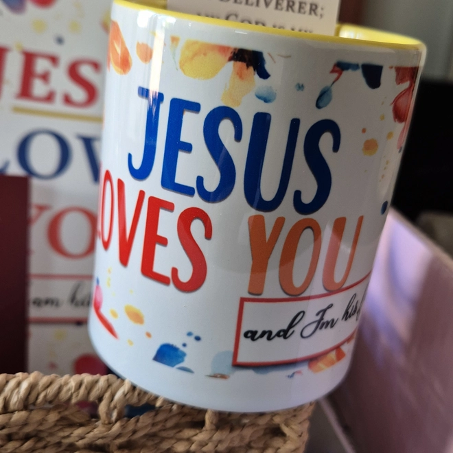 Additional Image for Jesus love you