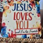 Jesus love you