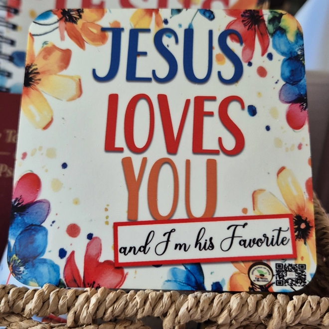 Additional Image for Jesus love you