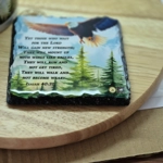 Under Eagles Wings Slate