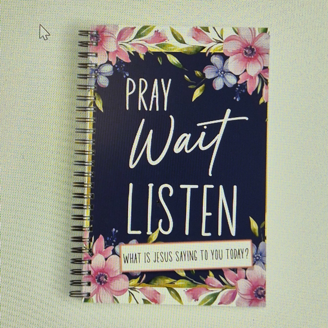 product Image for Pray. Wait. Listen