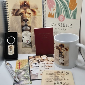 The Lion and the Lamb