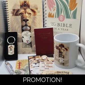 The Lion and the Lamb