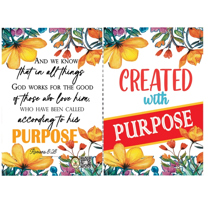 product Image for Created of Purpose