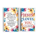 Jesus love you