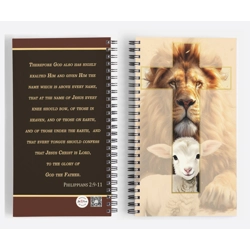 The Lion and the Lamb