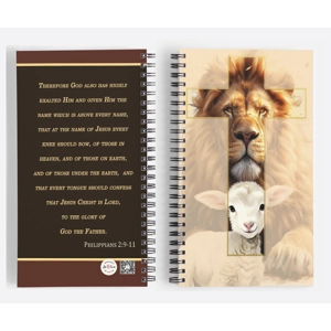 The Lion and the Lamb