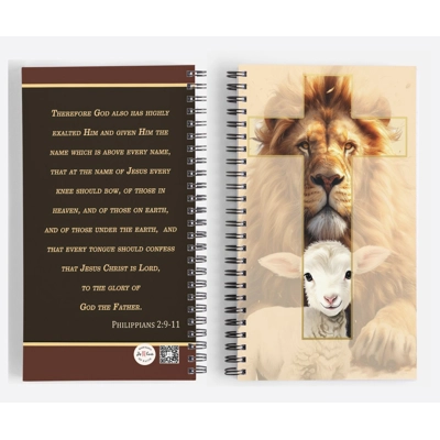 The Lion and the Lamb