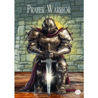 Prayer Warrior