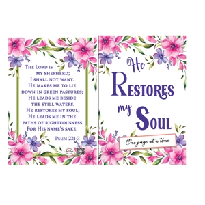 He Restores
