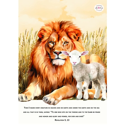 Lion and the Lamb