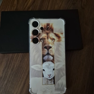 The Lion and the Lamb on Req..