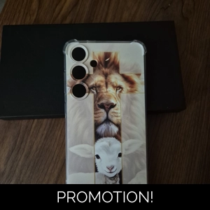 The Lion and the Lamb on Request