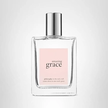 philosophy amazing grace eau..