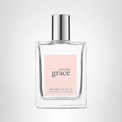 philosophy amazing grace eau de toilette - clean & floral women's perfume - wi..