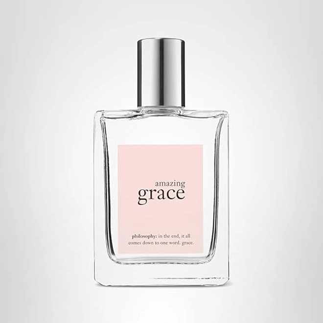 product Image for philosophy amazing grace eau de toilette - clean & floral women's perfume - with notes of bergamot,
