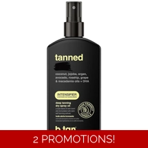 b.tan Best Tanning Oil | Get..