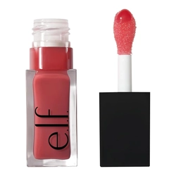e.l.f. Glow Reviver Lip Oil, Nourishing Tinted Lip Oil For A High-shine Finish..