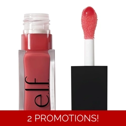 e.l.f. Glow Reviver Lip Oil, Nourishing Tinted Lip Oil For A High-shine Finish..