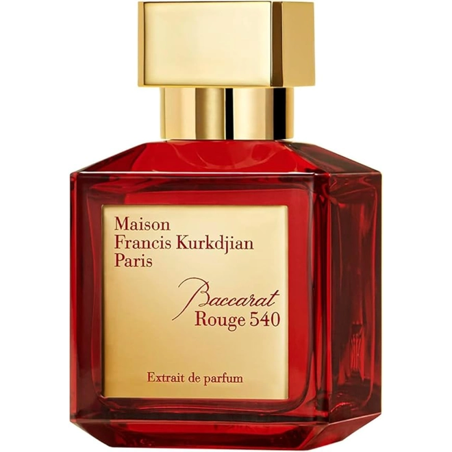 Additional Image for Maison Francis Kurkdjian Baccarat Rouge 540 Pure Perfume, 2.3 Fl Oz (Pack of 1)
