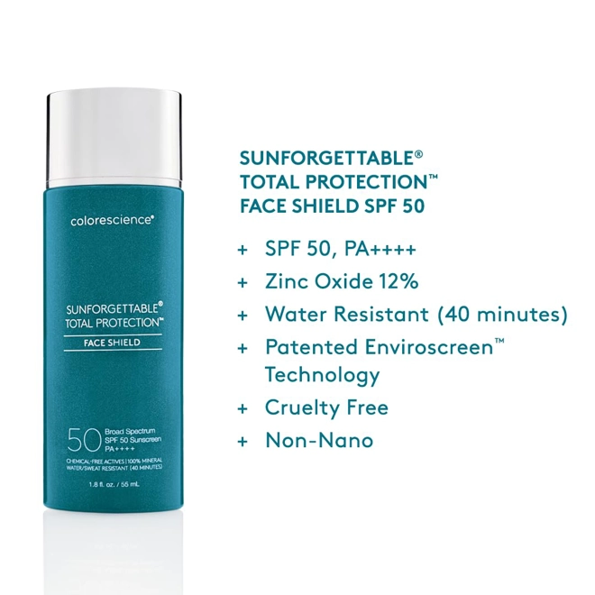 Additional Image for Colorescience Total Protection Face Shield SPF 50