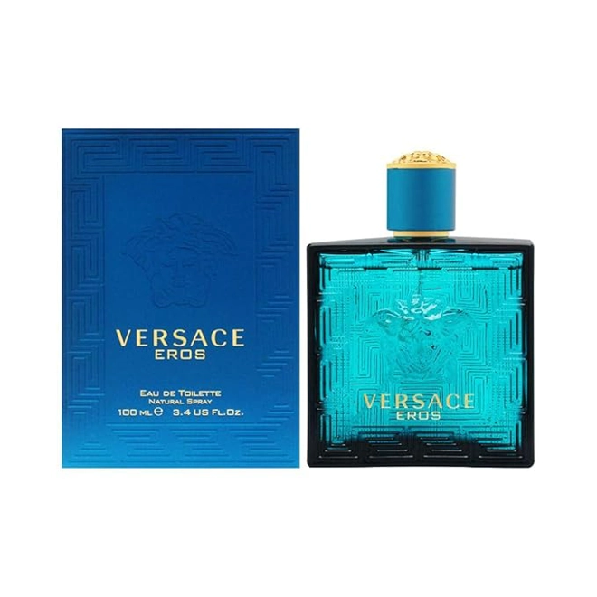 product Image for Versace Eros for Men 3.4 oz Eau de Toilette Spray
