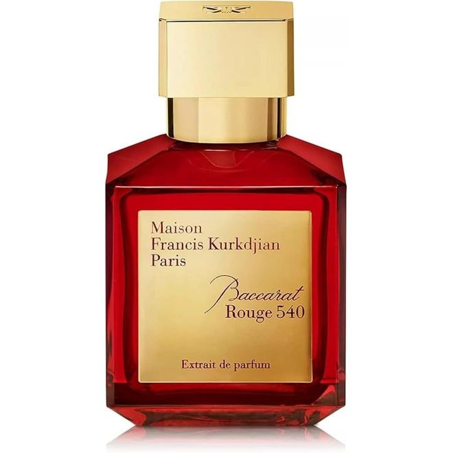 Additional Image for Maison Francis Kurkdjian Baccarat Rouge 540 Pure Perfume, 2.3 Fl Oz (Pack of 1)