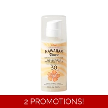 Hawaiian Tropic Weightless H..