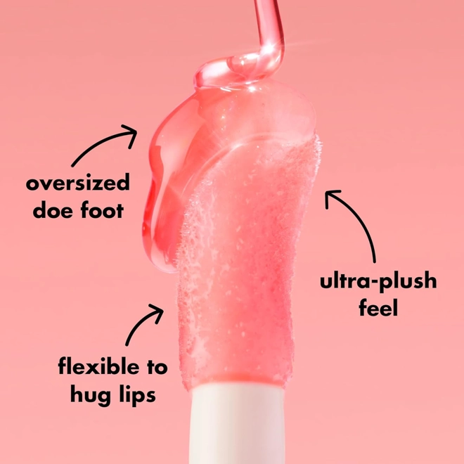 Additional Image for e.l.f. Glow Reviver Lip Oil, Nourishing Tinted Lip Oil For A High-shine Finish, Infused With Jojoba