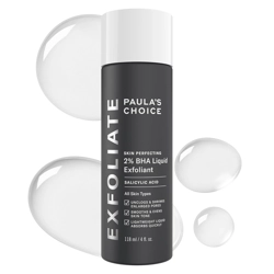 Paula's Choice SKIN PERFECTING 2% BHA Liquid Exfoliant Polish, Salicylic Acid ..