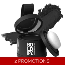 BOLDIFY Hairline Powder - Ro..