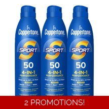 Coppertone Sport Sunscreen S..
