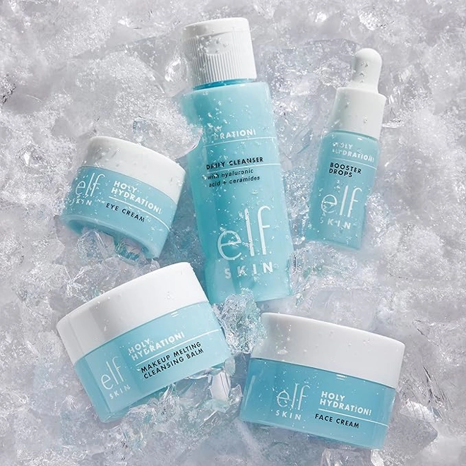 Additional Image for Skincare Hydrated Ever After Skincare Mini Kit, Cleanser, Makeup Remover,