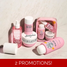 SOL DE JANEIRO Jet Set | Travel Shower Kit