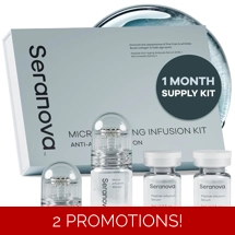 Seranova Micro Infusion for Skin Care, Facial Moisturizing Essence, Serum Smooth Skin Facial Serum f