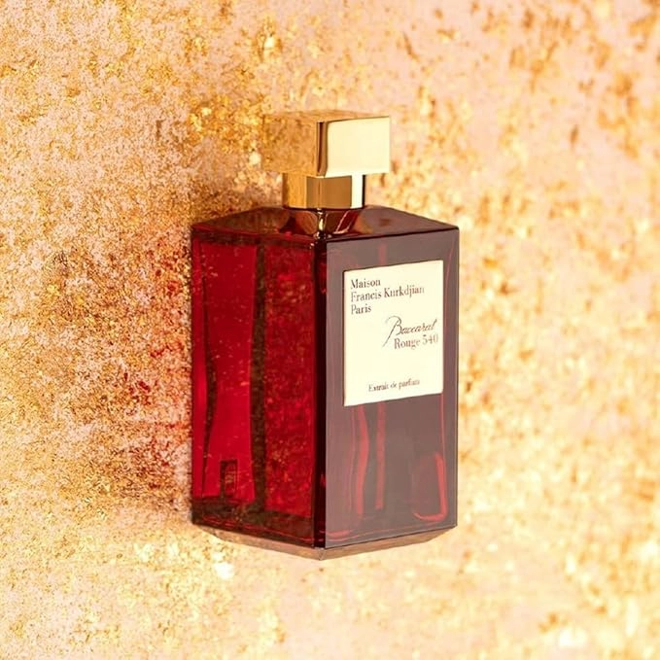 Additional Image for Maison Francis Kurkdjian Baccarat Rouge 540 Pure Perfume, 2.3 Fl Oz (Pack of 1)