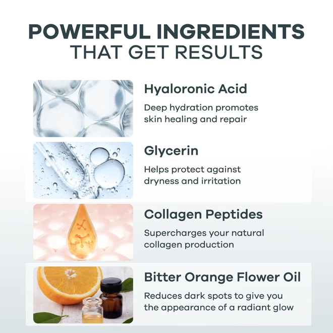 Additional Image for Seranova Micro Infusion for Skin Care, Facial Moisturizing Essence, Serum Smooth Skin Facial Serum f