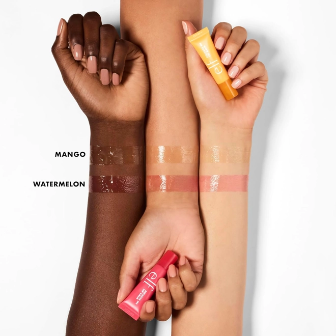 Additional Image for e.l.f. Squeeze Me More Lip Balm Duo, Moisturizing Balm For A Sheer Tint Of Color, Made With Hyaluron