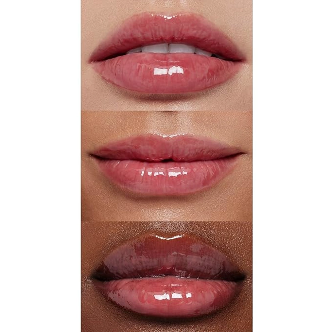 Additional Image for e.l.f. Glow Reviver Lip Oil, Nourishing Tinted Lip Oil For A High-shine Finish, Infused With Jojoba