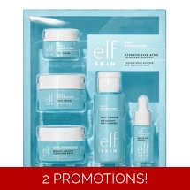 Skincare Hydrated Ever After..