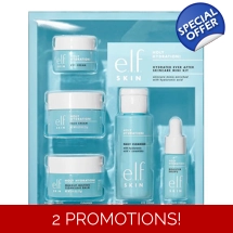 Skincare Hydrated Ever After Skincare Mini Kit, Cleanser, Makeup Remover,