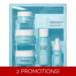 Skincare Hydrated Ever After Skincare Mini Kit, Cleanser, Makeup Remover,