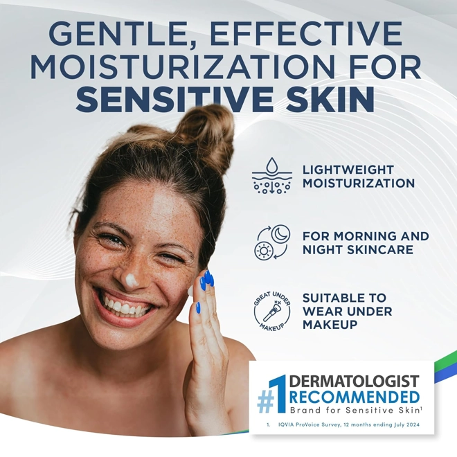 Additional Image for Vanicream Daily Facial Moisturizer With Ceramides and Hyaluronic Acid - Formulated Without Common Ir