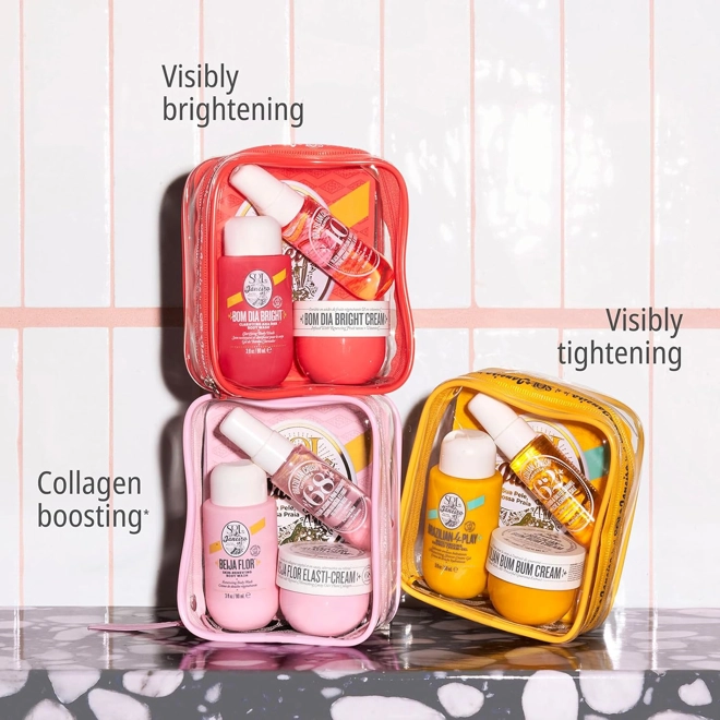 Additional Image for SOL DE JANEIRO Jet Set | Travel Shower Kit