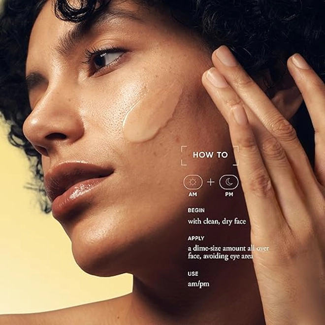 Additional Image for philosophy purity made simple pore face moisturizer - with vitamins C & E, green tea, meadowfoam see