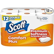 Scott ComfortPlus Toilet Pap..